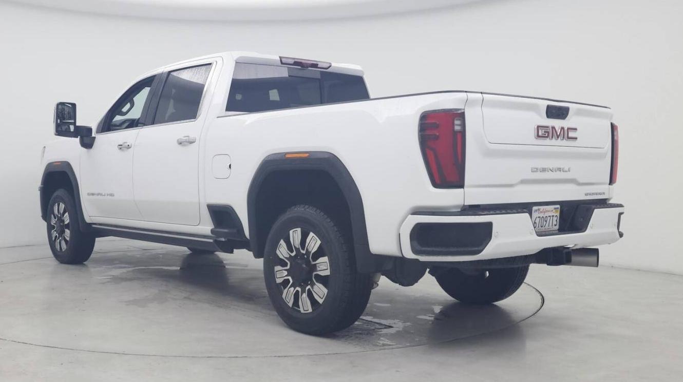 GMC SIERRA HD 2024 1GT49REY3RF101411 image